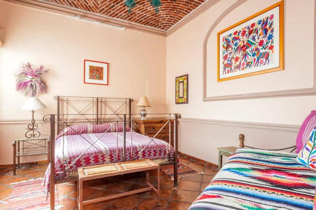 Great 2 Bedroom Apt @ The Middle Of Everything San Miguel de Allende Exterior foto