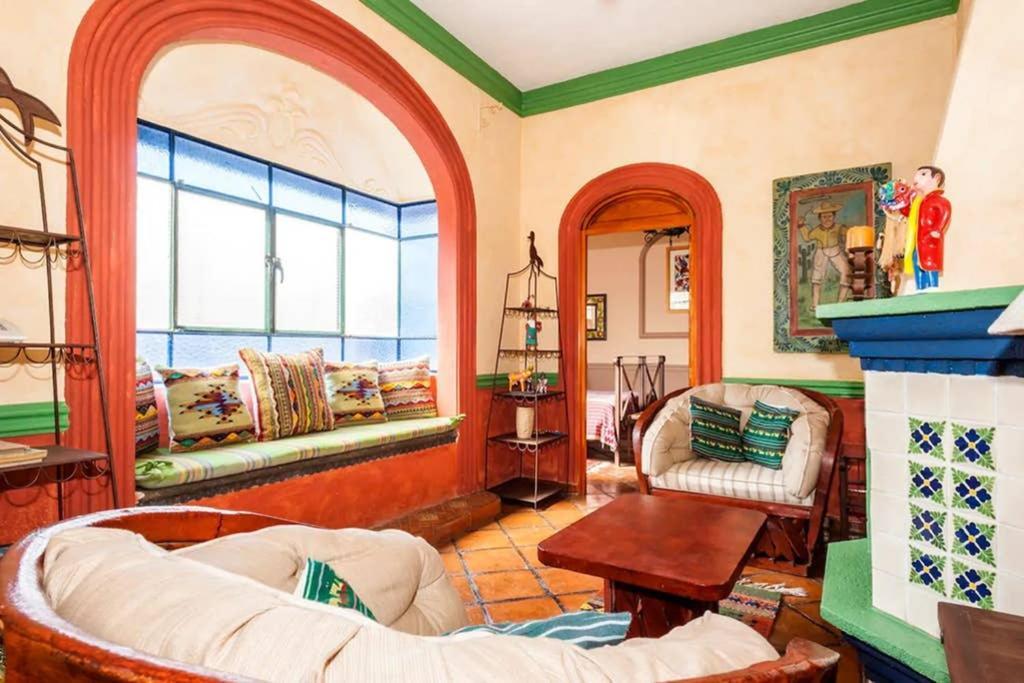 Great 2 Bedroom Apt @ The Middle Of Everything San Miguel de Allende Exterior foto