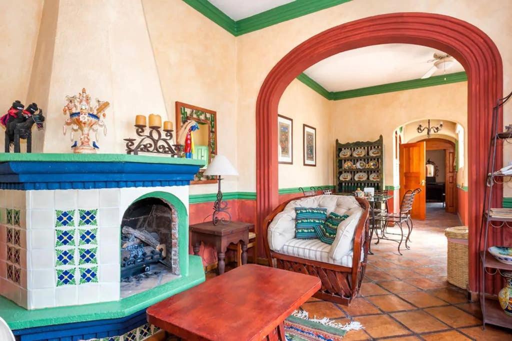 Great 2 Bedroom Apt @ The Middle Of Everything San Miguel de Allende Exterior foto