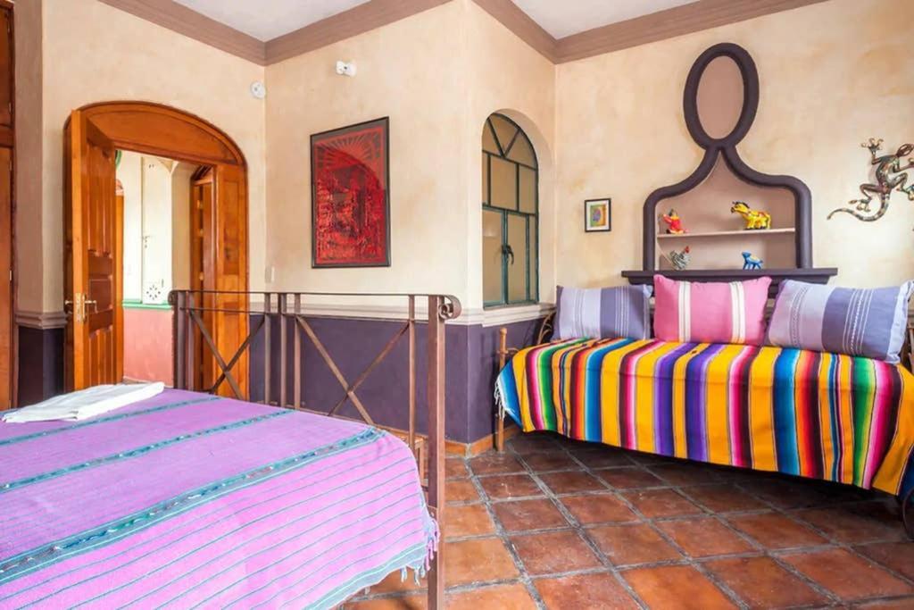 Great 2 Bedroom Apt @ The Middle Of Everything San Miguel de Allende Exterior foto