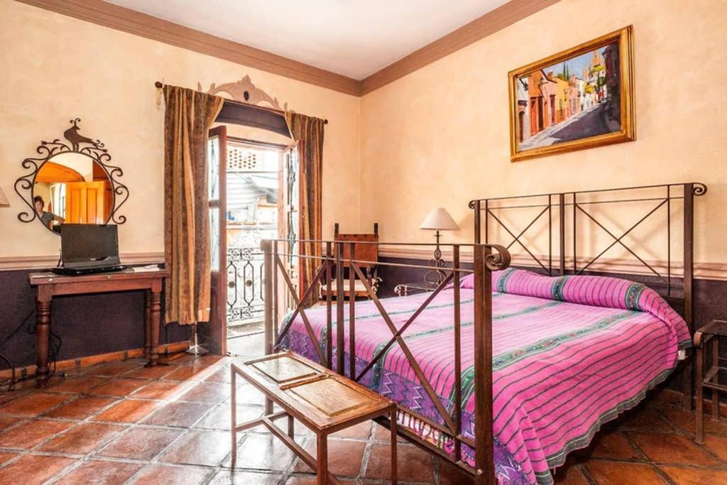 Great 2 Bedroom Apt @ The Middle Of Everything San Miguel de Allende Exterior foto